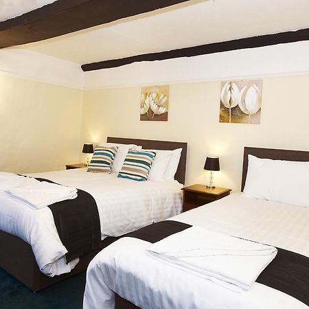 The Black Swan Inn Leominster Ngoại thất bức ảnh
