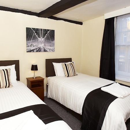 The Black Swan Inn Leominster Ngoại thất bức ảnh