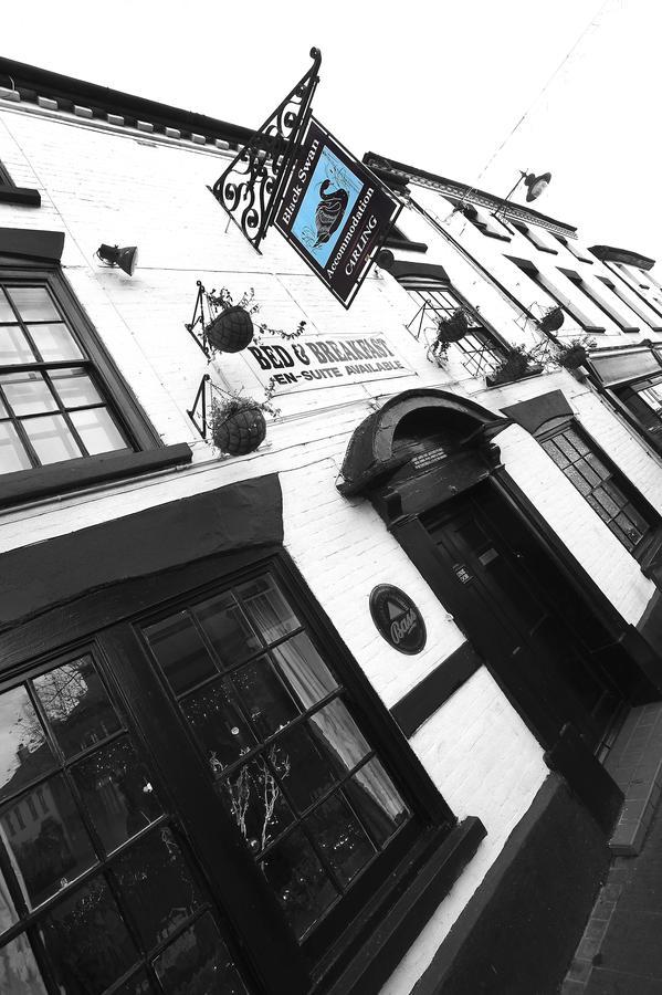 The Black Swan Inn Leominster Ngoại thất bức ảnh