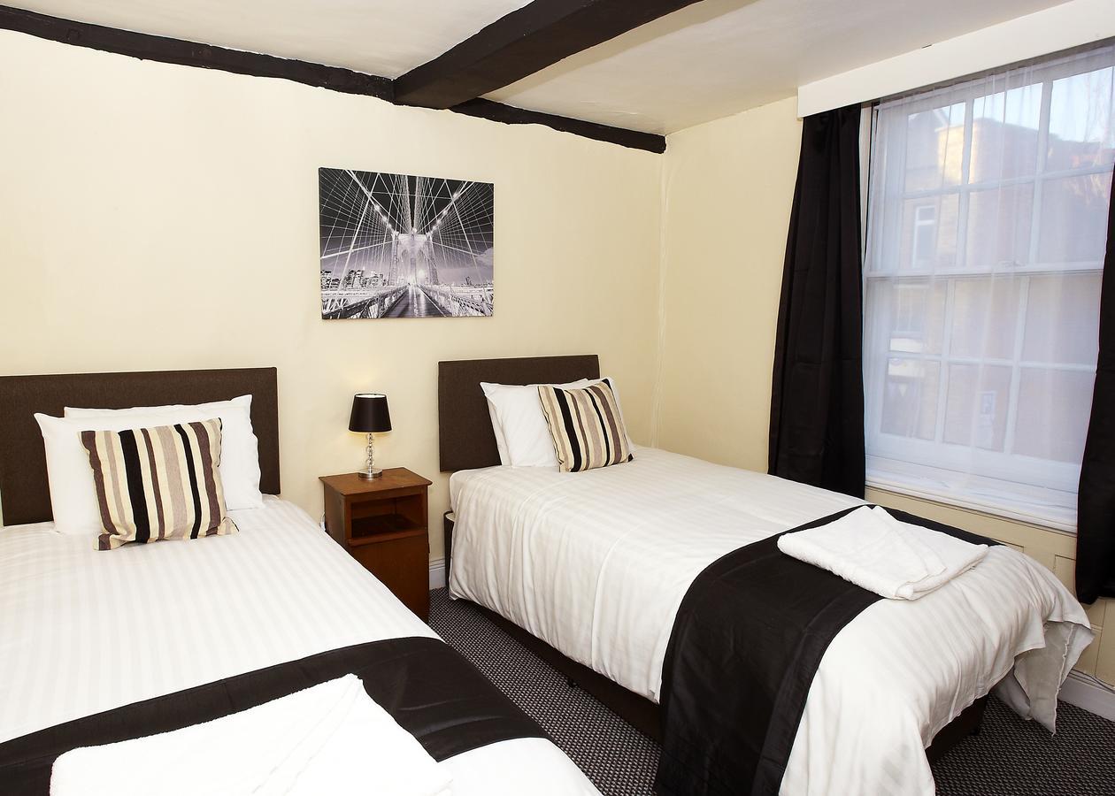 The Black Swan Inn Leominster Ngoại thất bức ảnh