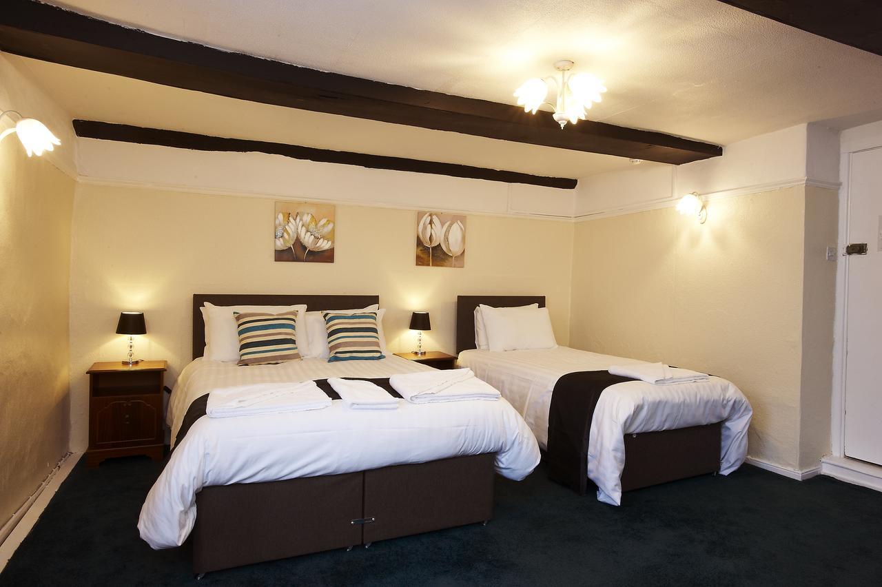 The Black Swan Inn Leominster Ngoại thất bức ảnh