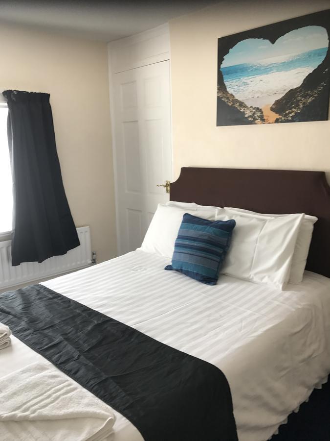 The Black Swan Inn Leominster Ngoại thất bức ảnh
