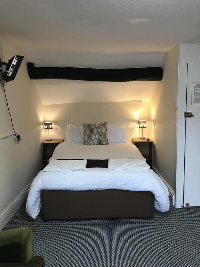 The Black Swan Inn Leominster Ngoại thất bức ảnh