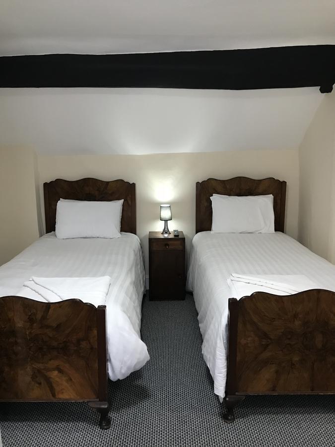 The Black Swan Inn Leominster Ngoại thất bức ảnh